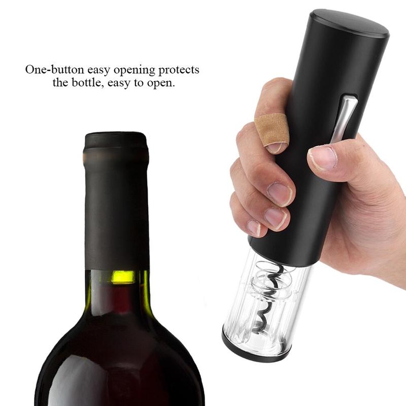 Electric Winery Automatic Red Wine Corkscrew Layer
