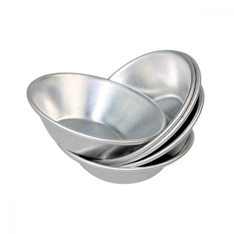 Anodized Aluminum Egg Grind Mold (24 pcs.)
