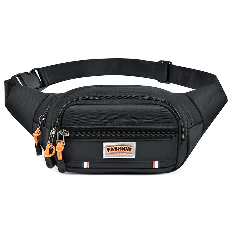 Waist Bag - Moon Bag -Chest Bag-Phone Bag-Jogging Large Capacity