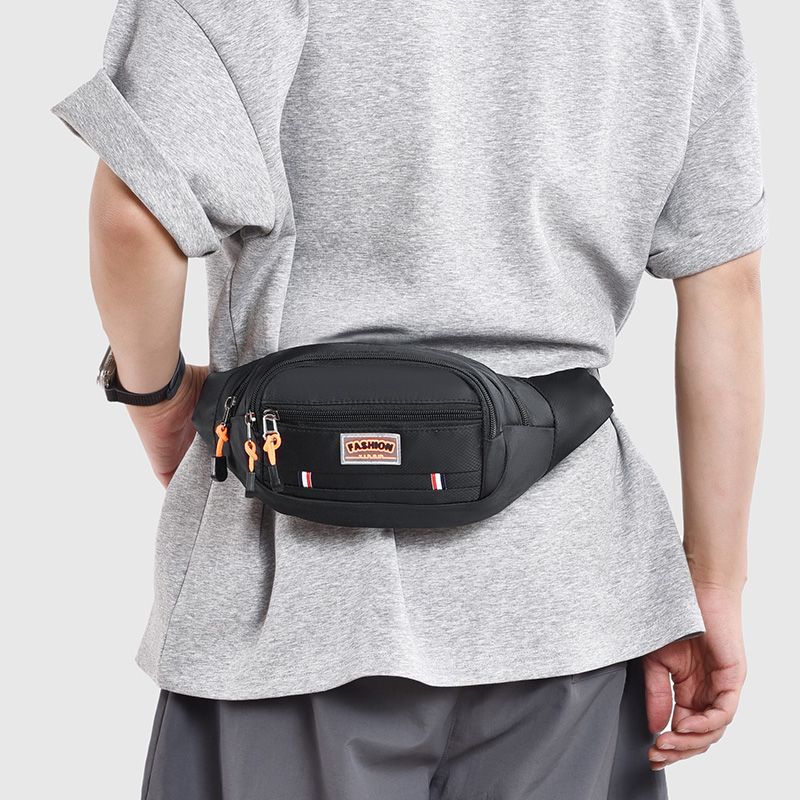 Waist Bag - Moon Bag -Chest Bag-Phone Bag-Jogging Large Capacity