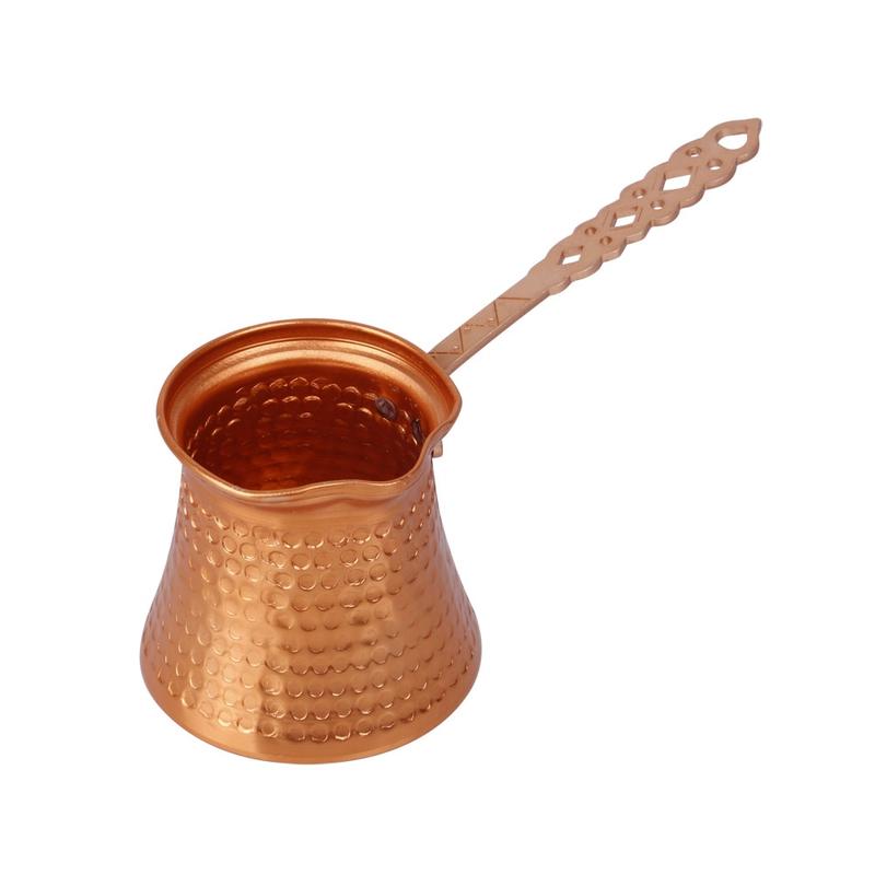 Aluminum handle CEVZE TURK Turkish coffee maker Pot - 330ML