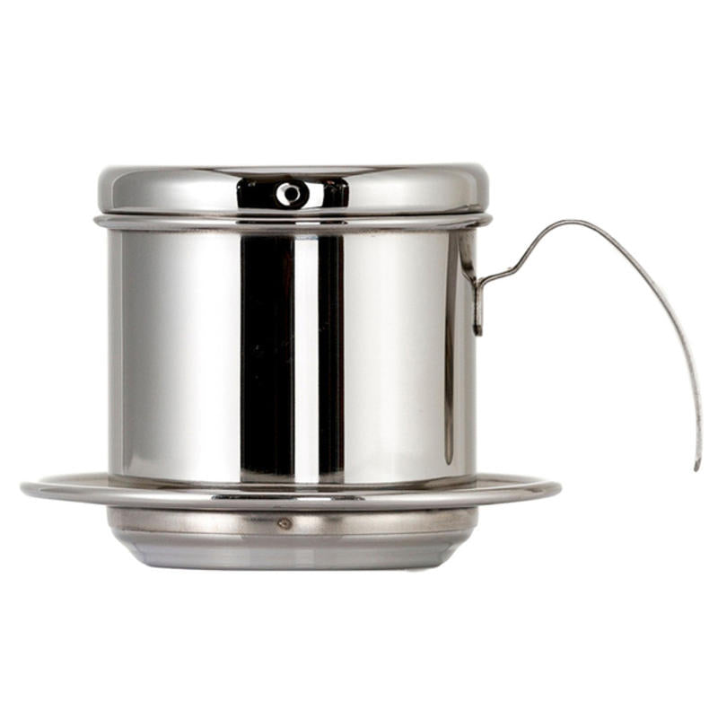 Stainless steel vietnamese portable coffee kettle 1 PCS
