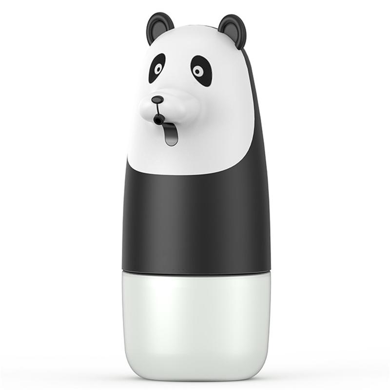 280ml Cute Panda Foam Soap Dispenser