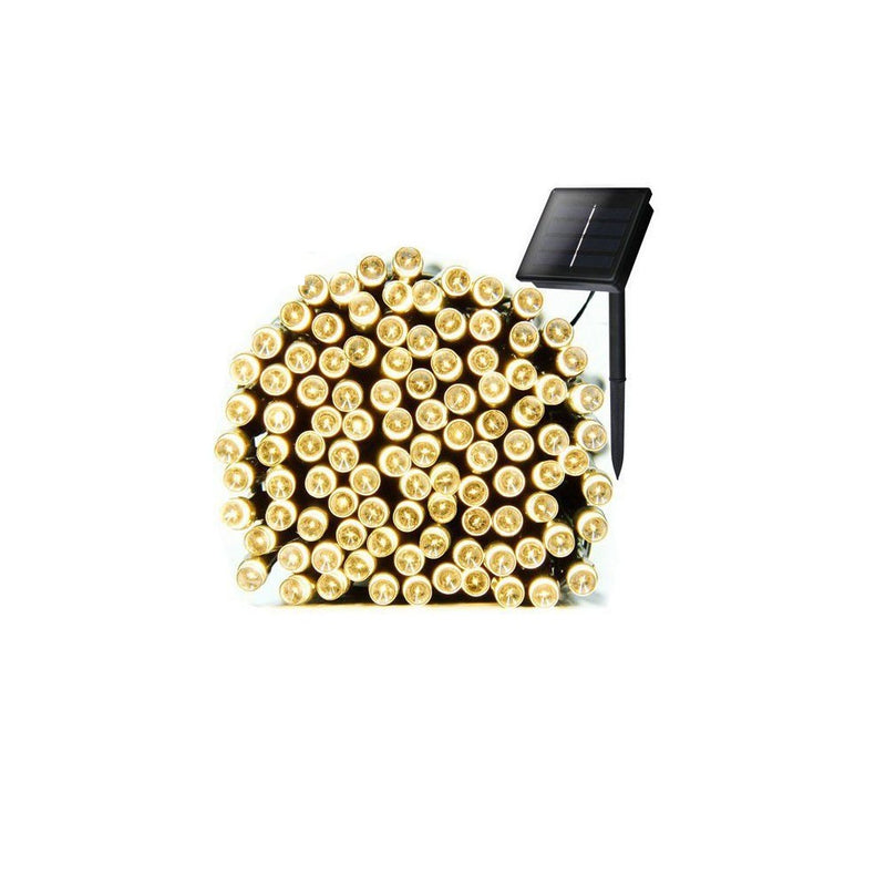 Solar String Lights 100 LED 12M Decorative Lamp