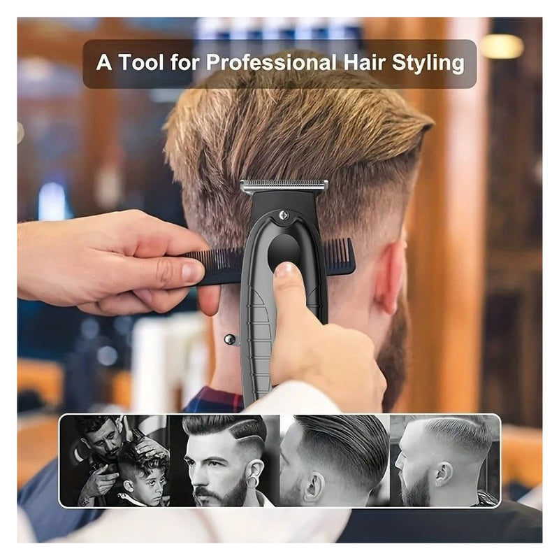 IPSTYLE Professional Hair Clippers Hair Cutting Tools for Shaving Heads for Men