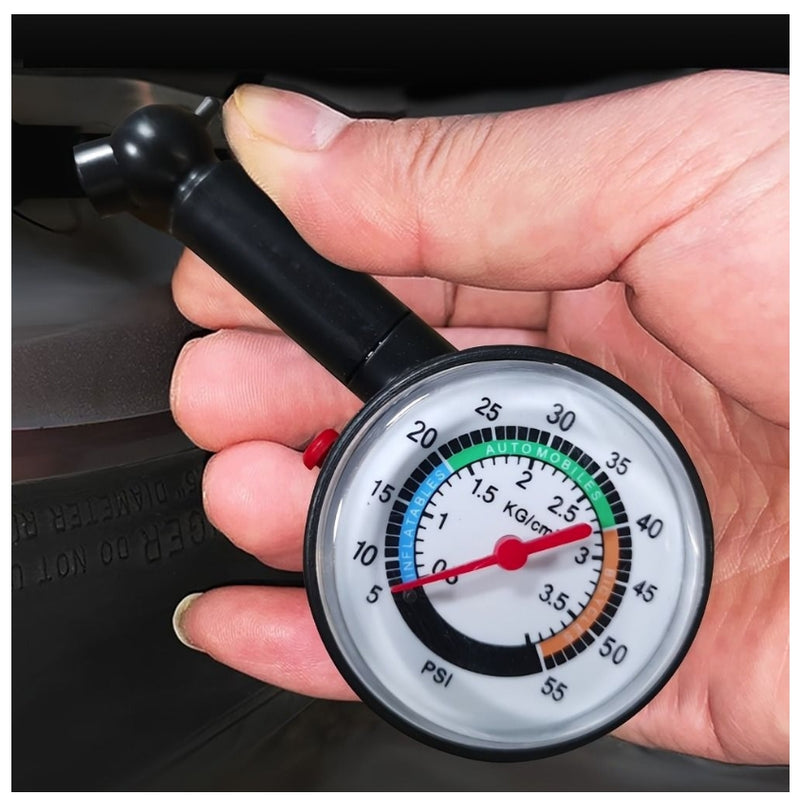 Car Tire Pressure Gauge Car Tire Pressure Meter Car Tire Pressure Watch