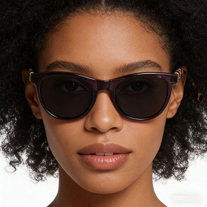 Women’s Polarized Sunglasses – 100% UV Protection, Anti-Glare for Driving & Outdoor, Tortoiseshell Frame – Crisp Vision & All-Day Comfort