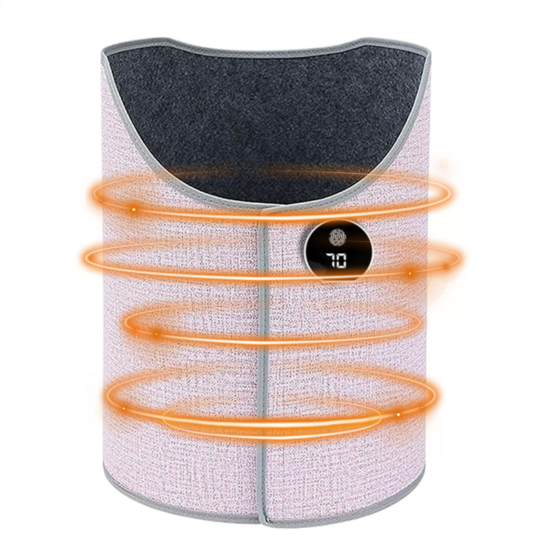 IPSTYLE Silent Foldable Leg Warmer Pro - Under Desk Electric Foot Heater