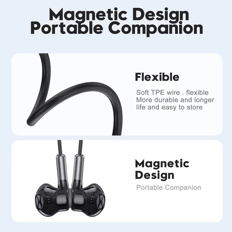 Wired Headphones In Ear Headset Earphone Stereo Earbuds Microphone
