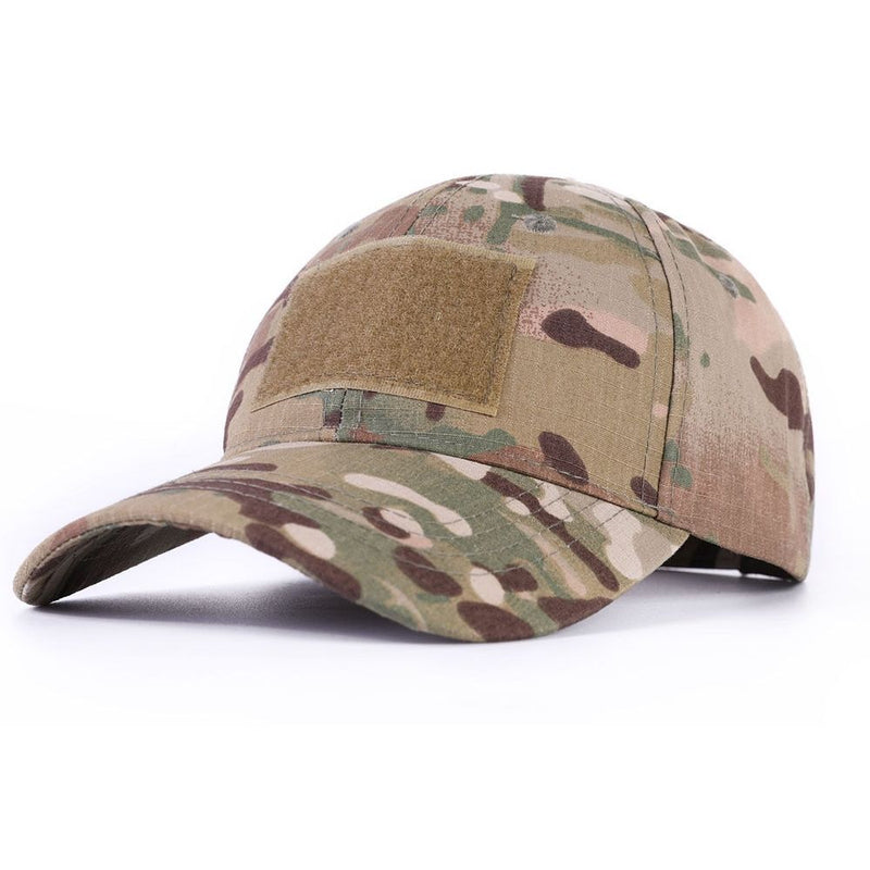 Camping Outdoor Sport Snap back Tactical Military Army Camo Cap