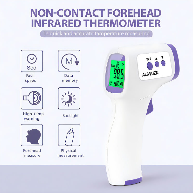 Medical Fever Infrared Thermometer
