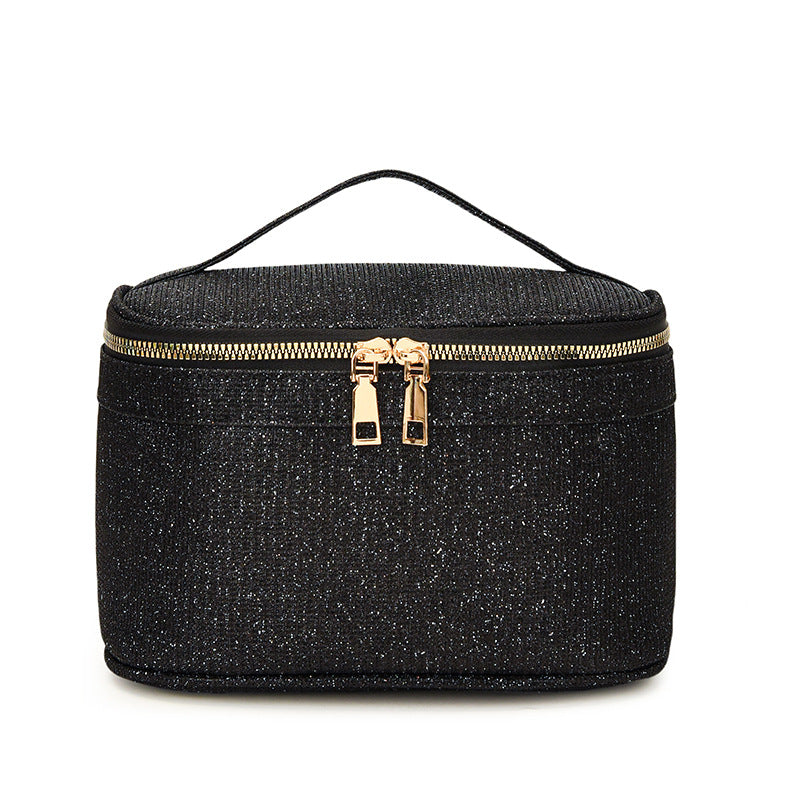 Stylish, Large-Capacity Makeup Bag