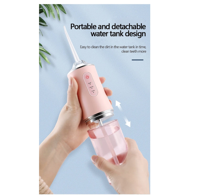 IPSTYLE Oral Irrigator Dental Water Jet Flosser Appliance Dentistry