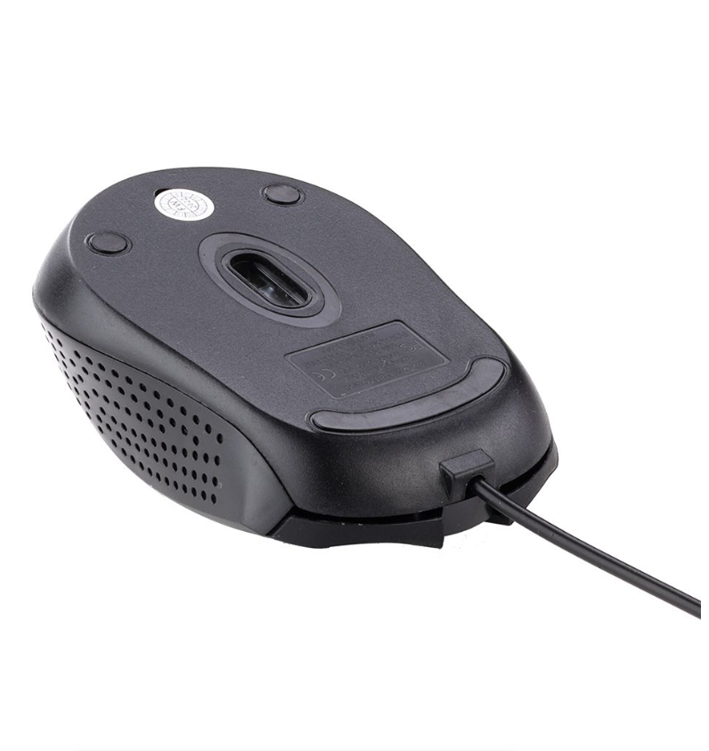 USB Wired Mouse Laptops PC Computer Portable Business Home Office Gaming