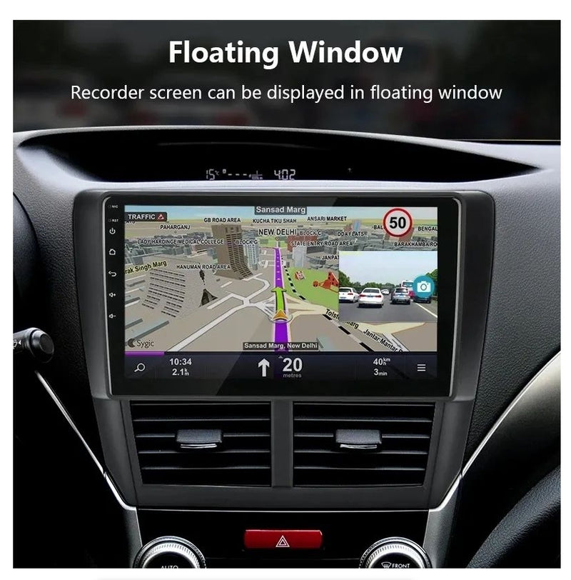 IPSTYLE Car Dash Cam USB HD 1080P Wide Angle Car Camera Recorder