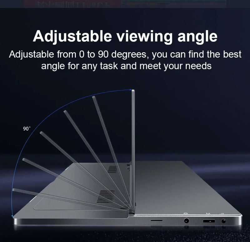 Mobile Monitor 15inches 4K 3240x2160 Touch Panel