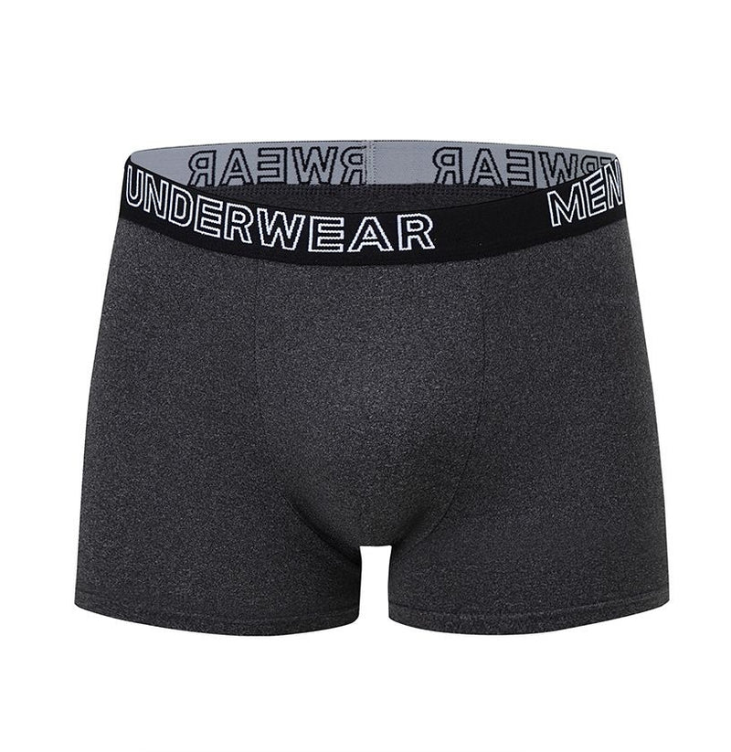IPSTYLE Men's Underwear Youth Sports Csual Comfortable Plus Size
