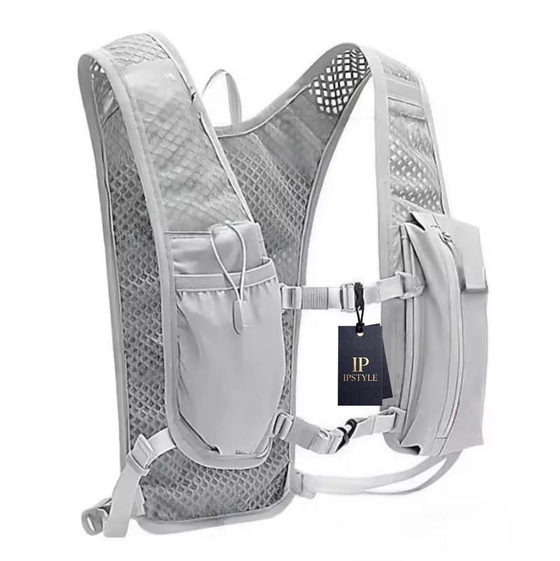 IPSTYLE Sports Water Bag Backpack Hydration Tank Top Cycling Running Hiking
