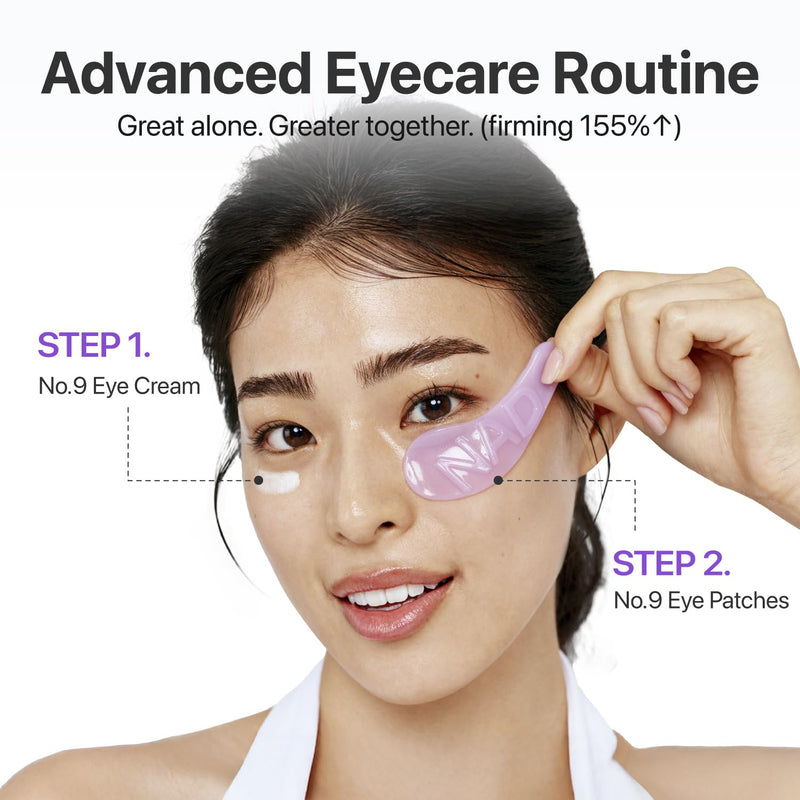Numbuzin No.9 10ml Anti - Aging Eye Cream for Dark Circles