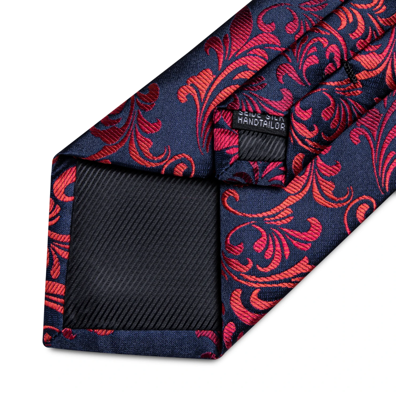 Men's Ties Handkerchief Cufflinks Metal Ring Brooch Pin Set Wedding Party