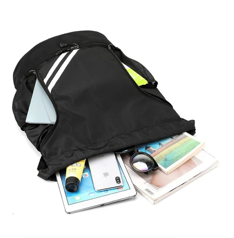 Sport Gym Bag Backpack Woman Camping Large School Bolsas Weekend Travel