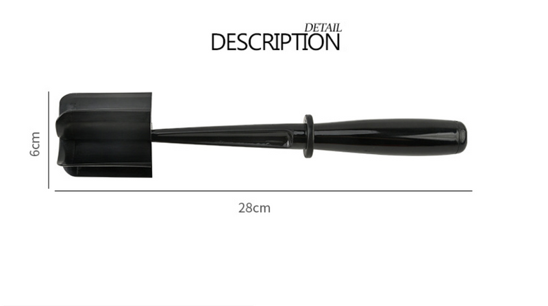 Meat Chopper Hamburger Masher Tool - Ground Beef and Potato
