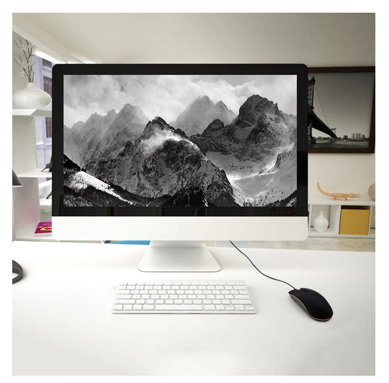 Wired Mouse Computer Office Mouse Business Office Home Laptop Wired Mouse