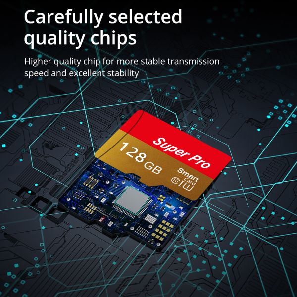 TF Card 8GB 16GB  32GB 64GB 128GB High Speed Memory Card