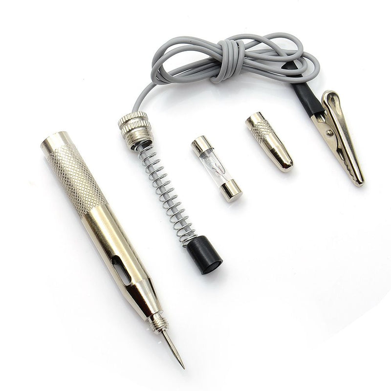 Car Auto Circuit Tester For Repairing Car Searchlights Electrical Test Pen