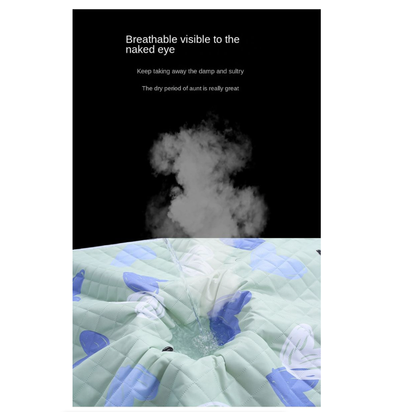 Waterproof Washable Mattress Protector / Urine Bed Pad (70×90cm)