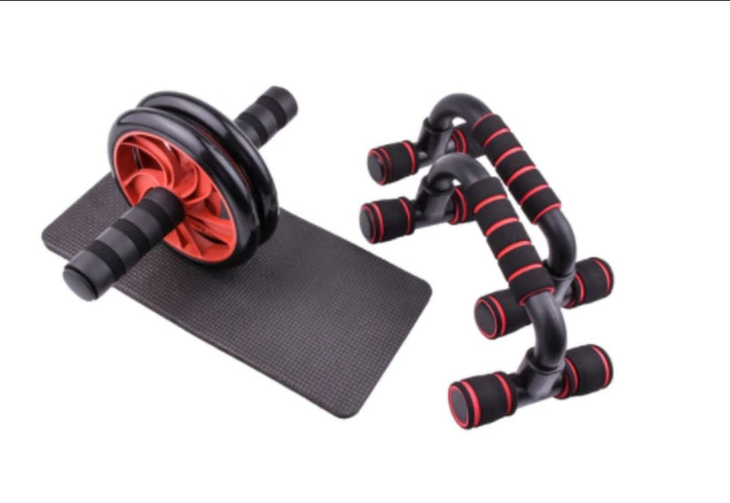 7 Piece Portable Fitness Set