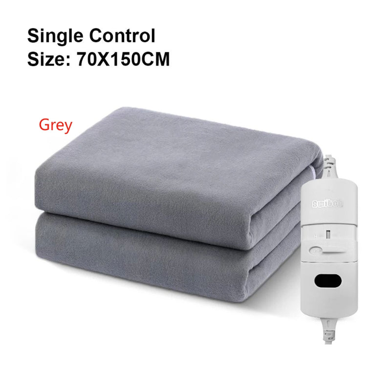 Electric Blanket Thicker Automatic Thermostat Electric Heating Blanket