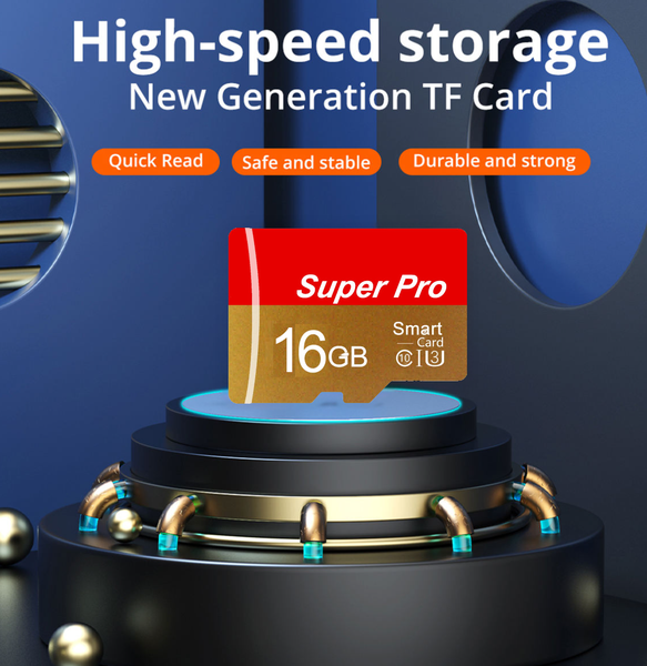 TF Card 8GB 16GB  32GB 64GB 128GB High Speed Memory Card