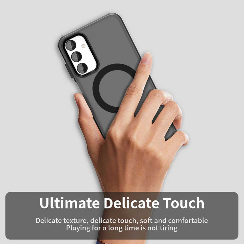Phone Case for Samsung Galaxy F15 5G, Compatible with Magsafe,Shockproof Magnetic Case Cover