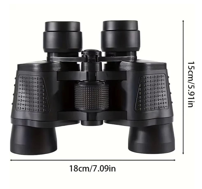 IPSTYLE Professional Binoculars HD Eyepieces 90X90 Long Distance Binoculars