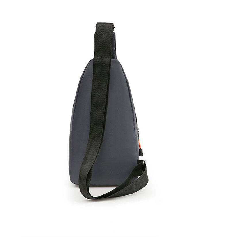 Men's Chest Bag Portable Casual Shoulder Bag Trendy UniqueCross body Bag