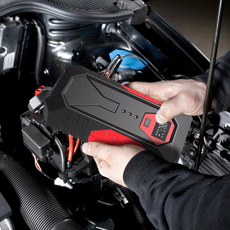 Car Jump Starter 18000mAh Power Bank Petrol Diesel Car Battery Charger Starting