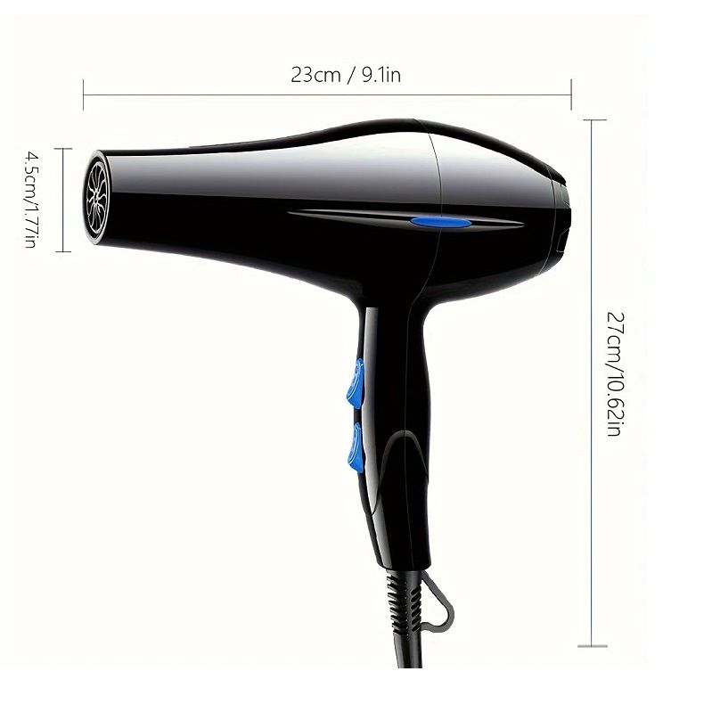 Professional Hair Dryer 2200W Hair Blower