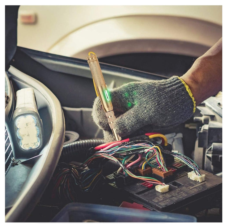 Car Circuit Tester Auto  Repairing Car Searchlights Electrical Test Pen