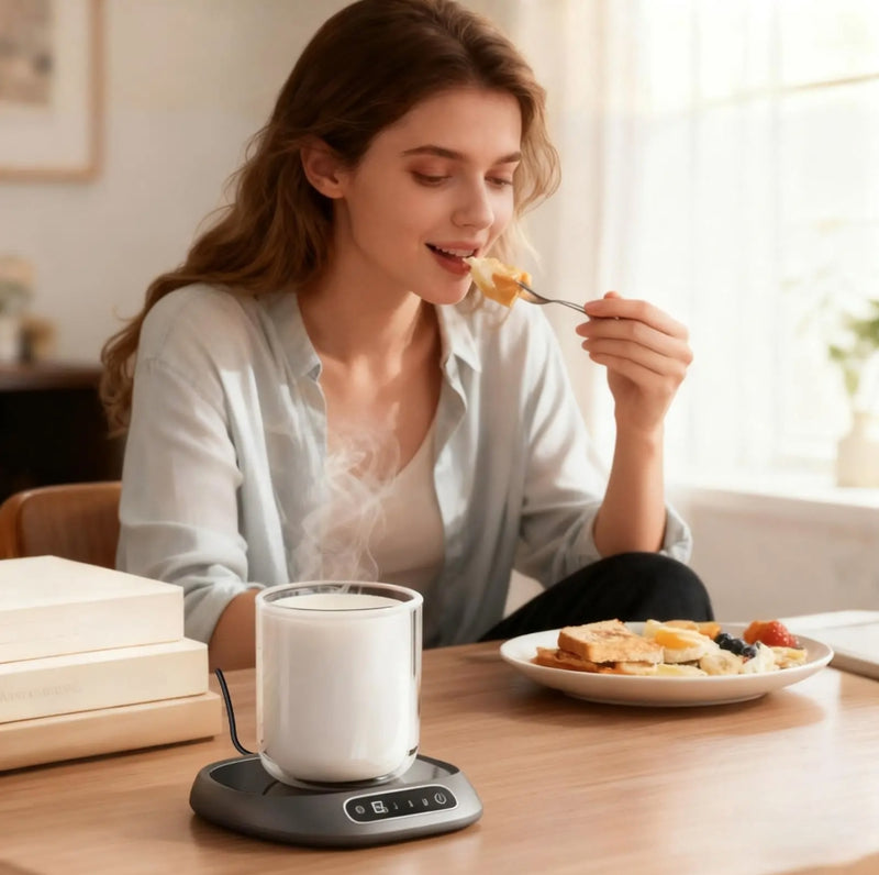 Cup Heater USB Coffee Mug Warmer