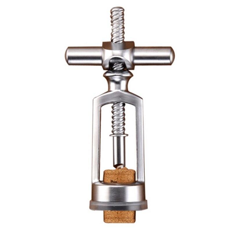 Creative wine bottle opener corkscrew bottle design corkscrew bottle
