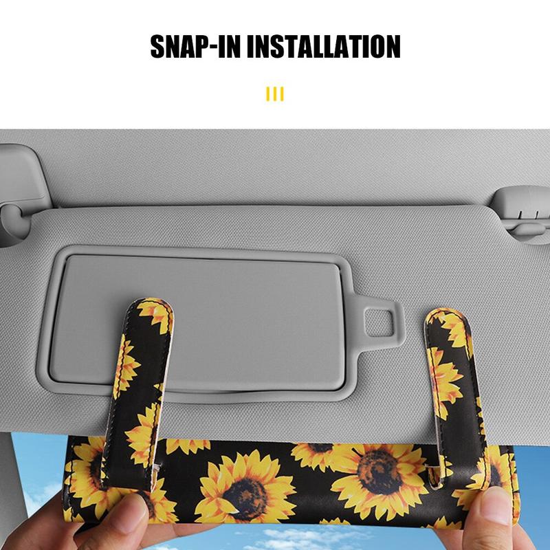 Towel Box Yellow Flower Design