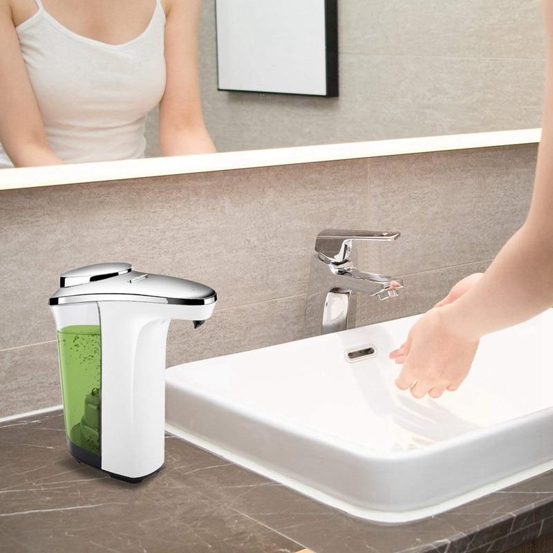 Automatic Soap Dispenser Compact Pump