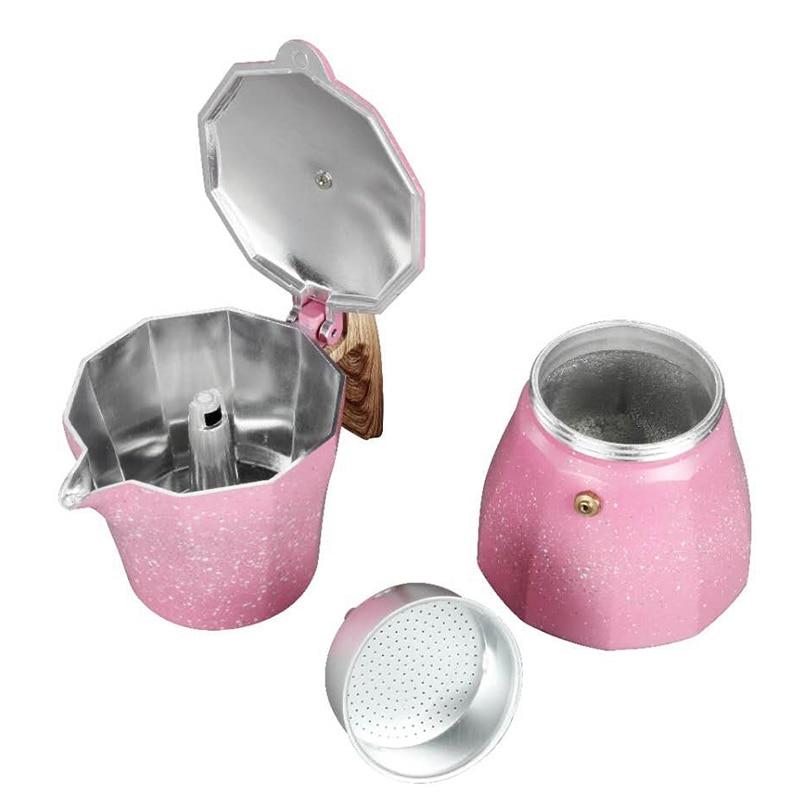 Mokka Coffee machine Mokka Top 3 Cups