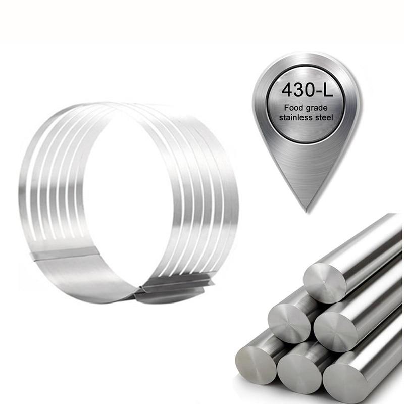 Stainless Steel Cake Cutter