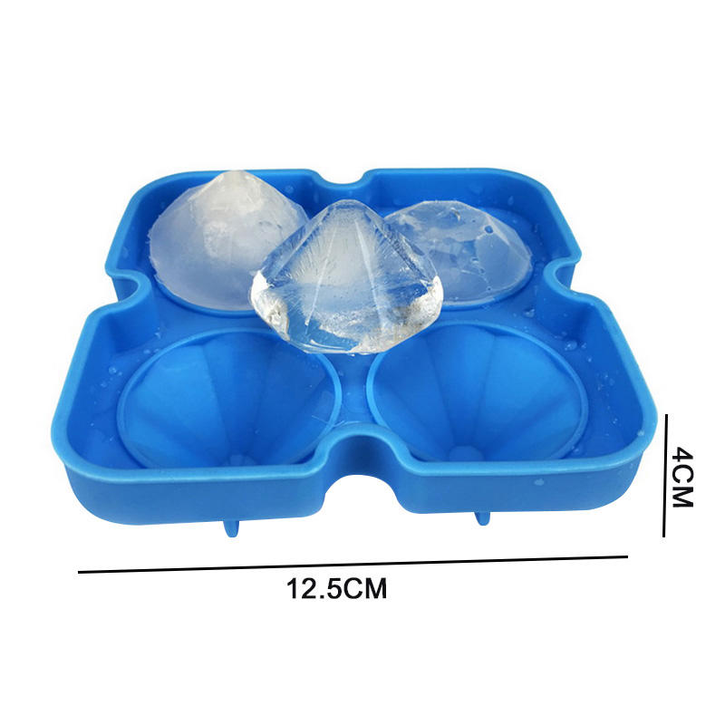 Silicone Ice Cream Molds for Candy Cake Ice Cream Molds for Chocolate