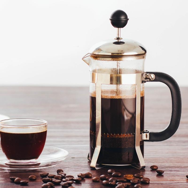 350ml French Presses Coffee Convenient Coffee Maker