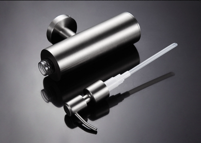 Stainless Steel Soap Dispenser