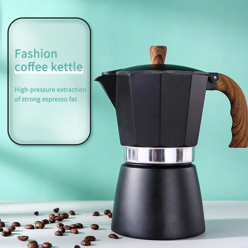Percolator Pot Coffee Machine