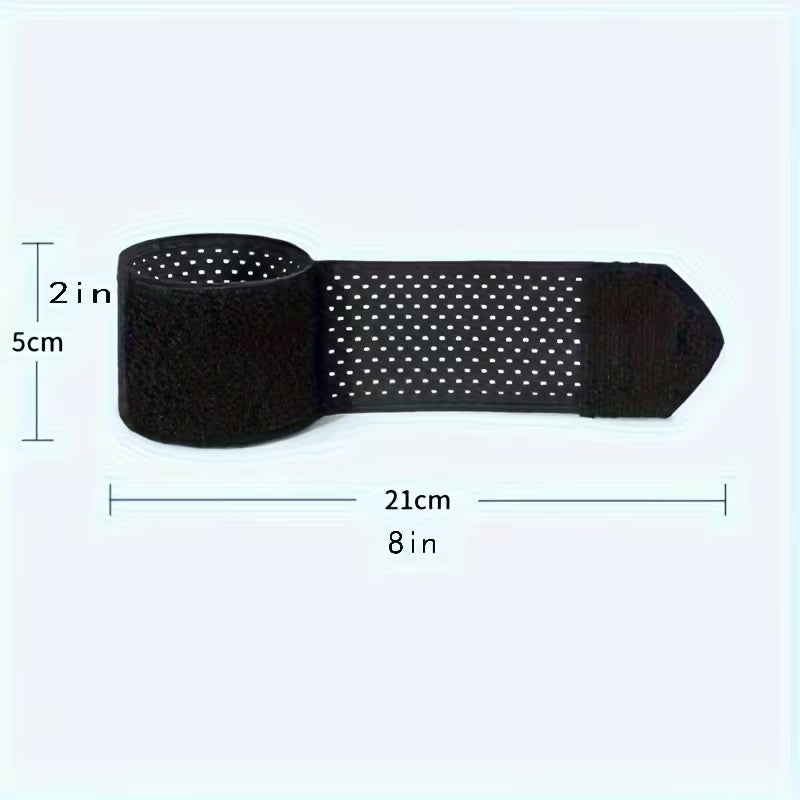 2nd Gen Wrist Brace, Breathable Mesh Wrist Guard for Sports & Tendon Sheath Support